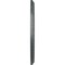 Ekena Millwork Berkshire Medallion (Canopies up to 7"), 15 3/4"OD x 3 7/8"ID x 3/4"P, Athenian Green Crackle CM15BEAGC - alternate 2